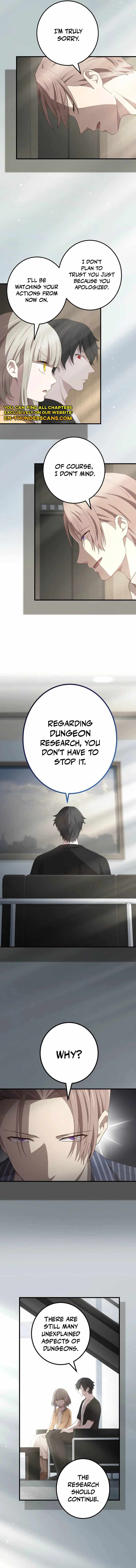 The Reincarnation of the Forbidden Archmage Chapter 110 7